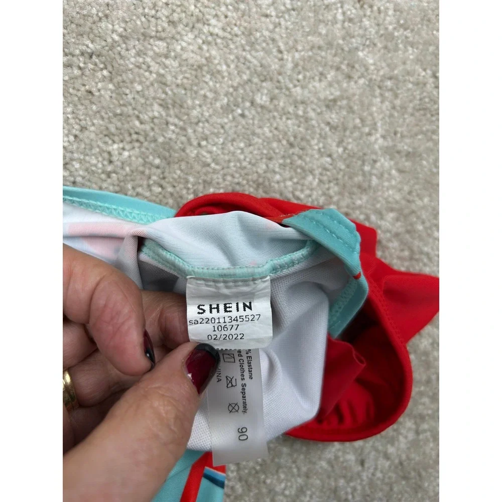 SHEIN vibrant one